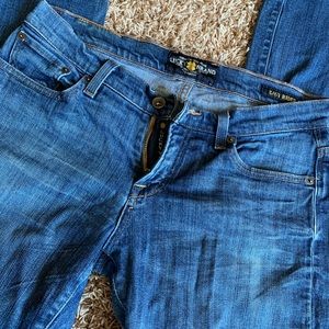 Lucky Brand Easy Rider Denim Bootcut Jeans
